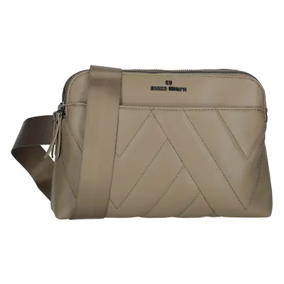 Dámská crossbody kabelka Enrico Benetti Evie - hnědá