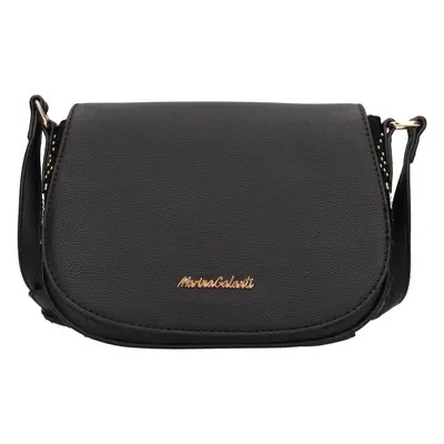 Dámská crossbody kabelka Marina Galanti Manila - černá