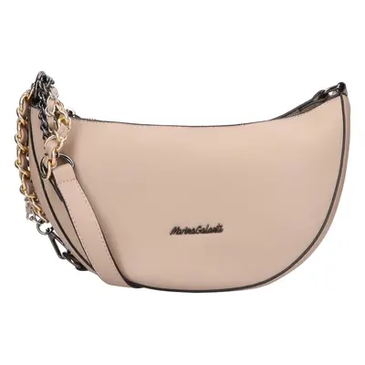 Dámská crossbody kabelka Marina Galanti Karles - béžová