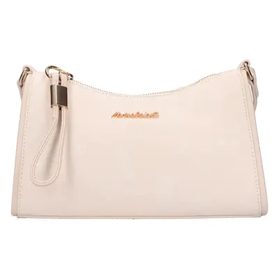 Dámská crossbody kabelka Marina Galanti Mahé - béžová