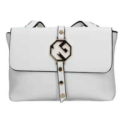 Dámská crossbody kabelka Marina Galanti Polenta - bílá