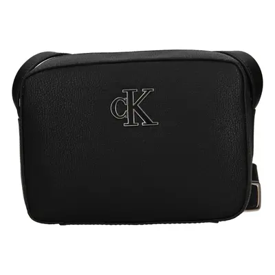 Dámská crossbody kabelka Calvin Klein Stalle - černá