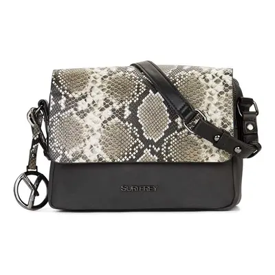 Dámské crossbody Suri Frey Snake - černá