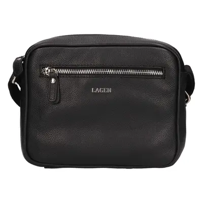 Dámská crossbody kabelka Lagen Diane - černá