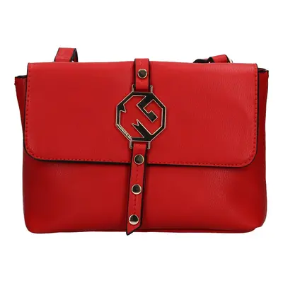 Dámská crossbody kabelka Marina Galanti Polenta - červená