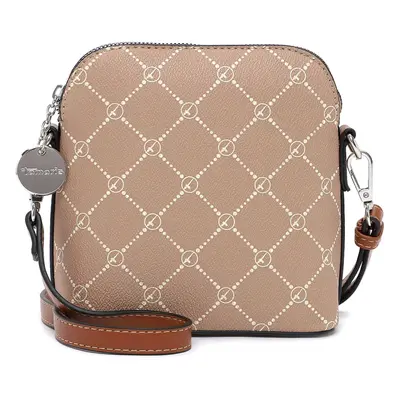 Dámská crossbody kabelka Tamaris Caroline - tmavě béžová