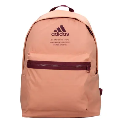 Batoh Adidas Apricot - světle oranžová