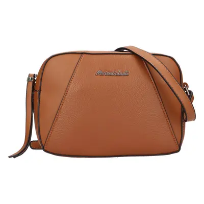 Dámská crossbody kabelka Marina Galanti Manon - koňak