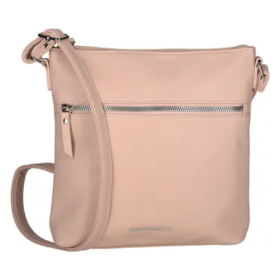 Dámská crossbody kabelka Enrico Benetti Rauni - růžová