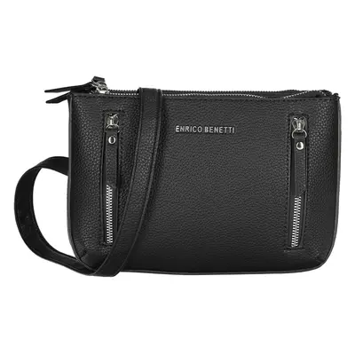 Dámská crossbody kabelka Enrico Benetti Lias - černá