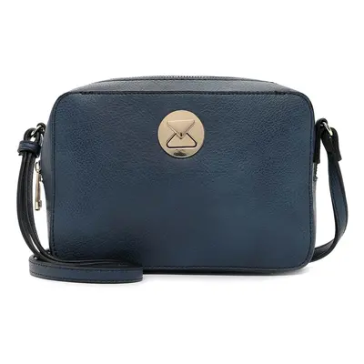 Dámská crossbody kabelka Emily & Noah Diona - modrá