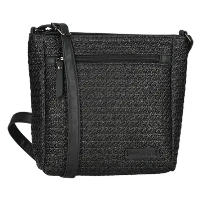 Dámská crossbody kabelka Enrico Benetti Anias - černá