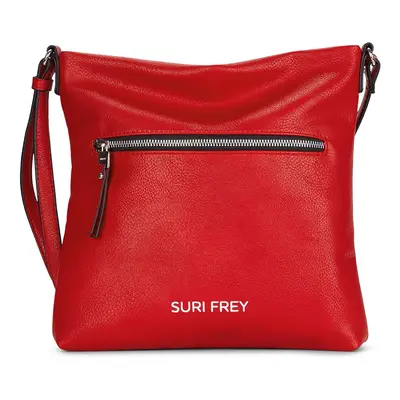 Dámské crossbody Suri Frey Terry - červená