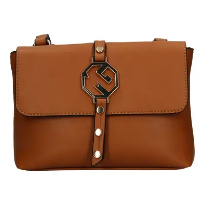 Dámská crossbody kabelka Marina Galanti Polenta - hnědá