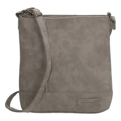 Dámská crossbody kabelka Enrico Benetti Colette - šedá