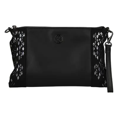 Dámská crossbody kabelka Marina Galanti Noemi - černá