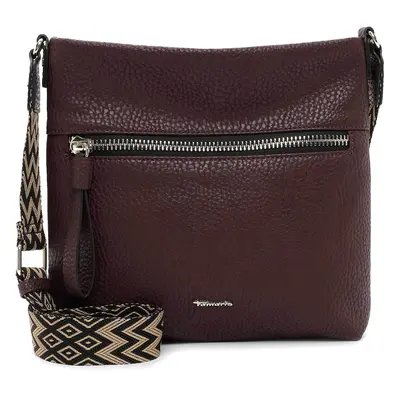 Dámská crossbody kabelka Tamaris Vaia - vínová