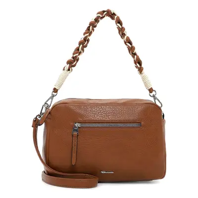 Dámská crossbody kabelka Tamaris Margareth - koňak