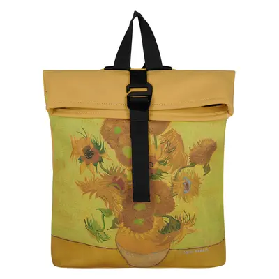 Trendy batoh New Rebels Sunflowers small