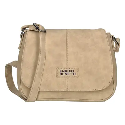 Dámská crossbody kabelka Enrico Benetti Radina - béžová