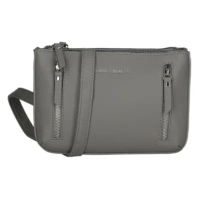 Dámská crossbody kabelka Enrico Benetti Lias - šedá