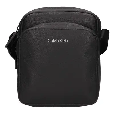 Pánská taška přes rameno Calvin Klein Endy - černá