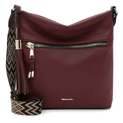 Dámská crossbody kabelka Tamaris Meria - vínová