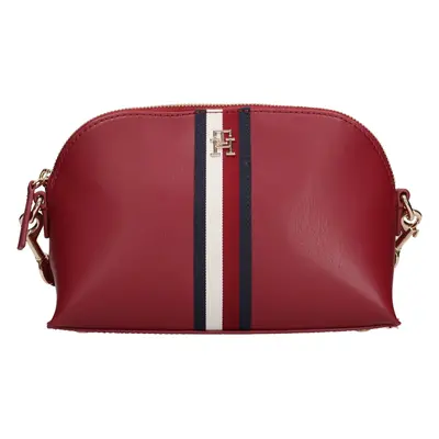 Dámská crossbody kabelka Tommy Hilfiger Piera - červená