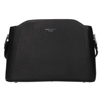 Dámská crossbody kabelka David Jones Darra - černá