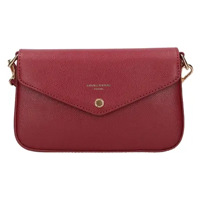 Dámská crossbody kabelka David Jones Sheena - vínová