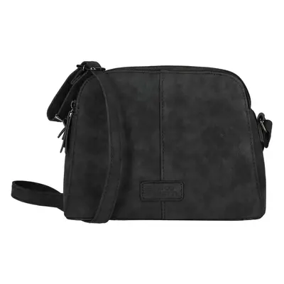 Dámská crossbody kabelka Enrico Benetti Kensi - černá