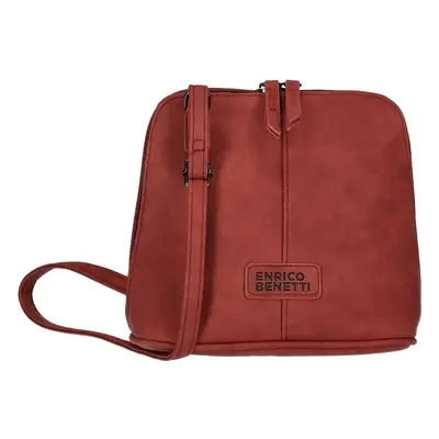 Dámská crossbody kabelka Enrico Benetti Milene - červená