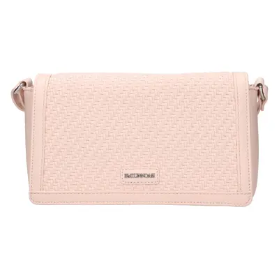 Dámská crossbody kabelka Emily & Noah Beca - růžová