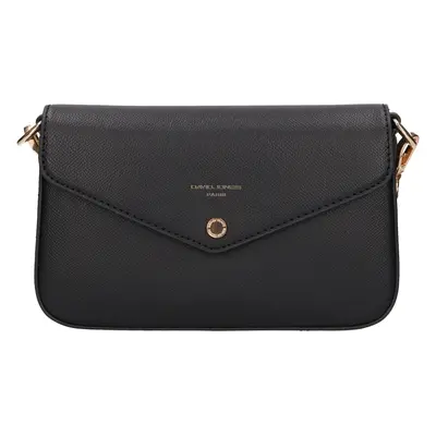 Dámská crossbody kabelka David Jones Sheena - černá