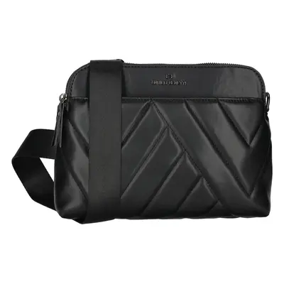 Dámská crossbody kabelka Enrico Benetti Evie - černá