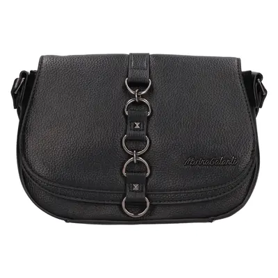 Dámská crossbody kabelka Marina Galanti Carmel - černá