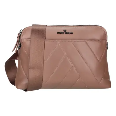 Dámská crossbody kabelka Enrico Benetti Evie - starorůžová