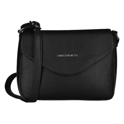 Dámská crossbody kabelka Enrico Benetti Karial - černá