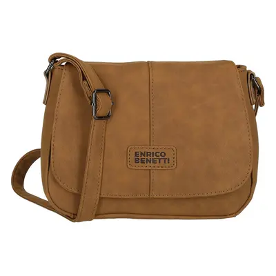 Dámská crossbody kabelka Enrico Benetti Radina - hnědá