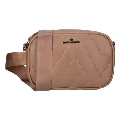 Dámská crossbody kabelka Enrico Benetti Josiane - starorůžová