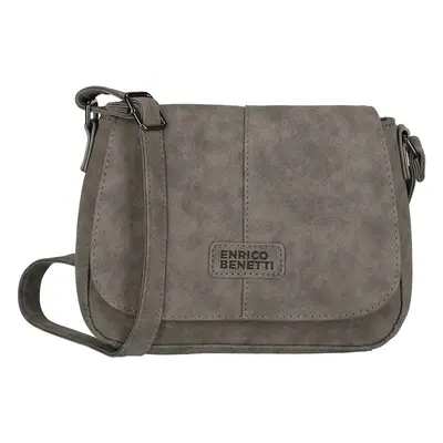 Dámská crossbody kabelka Enrico Benetti Radina - šedá