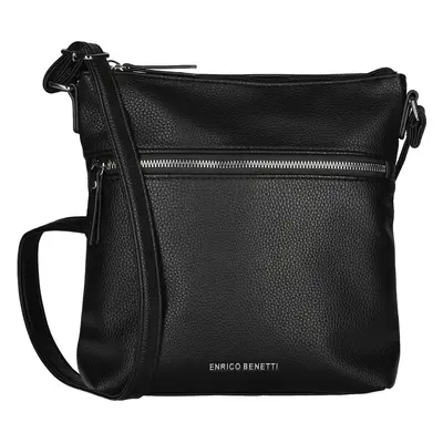 Dámská crossbody kabelka Enrico Benetti Rauni - černá