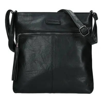 Dámská crossbody kabelka Enrico Benetti 66233 - černá