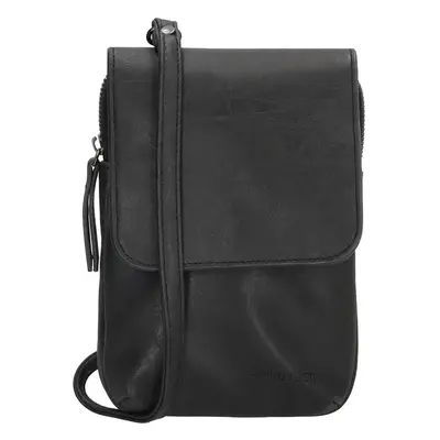 Dámská crossbody kabelka Enrico Benetti Zolle - černá