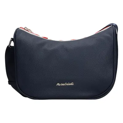 Dámská crossbody kabelka Marina Galanti Alva - modrá