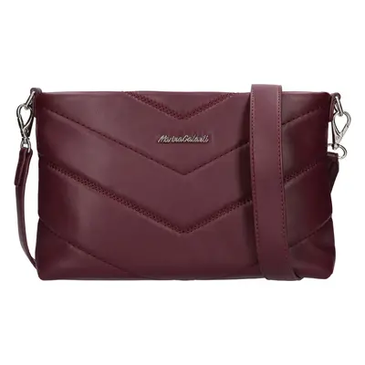 Dámská crossbody kabelka Marina Galanti Usanna - vínová