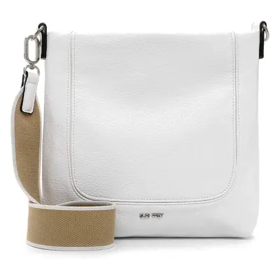 Dámská crossbody kabelka Suri Frey Brynja - bílá