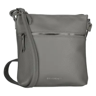 Dámská crossbody kabelka Enrico Benetti Rauni - šedá