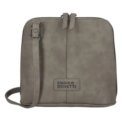 Dámská crossbody kabelka Enrico Benetti Milene - šedá