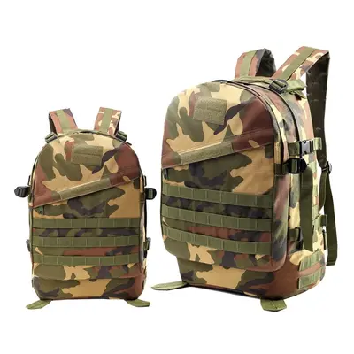 Vojenský Batoh SURVIVAL XL, Polyester 600d, 45L, Voděodolný